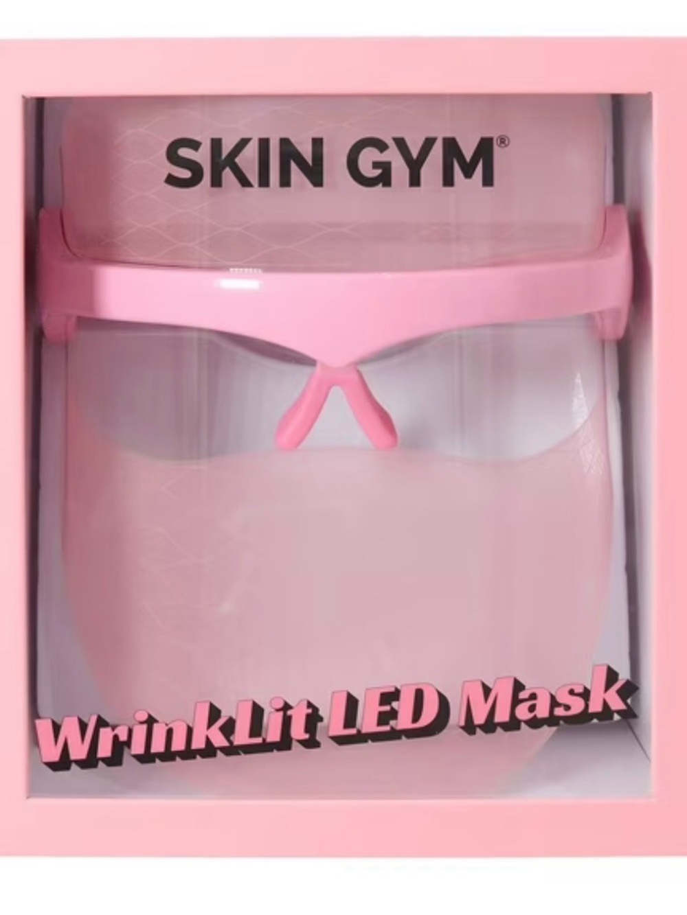 Skin Gym | WrinkLit LED Mask